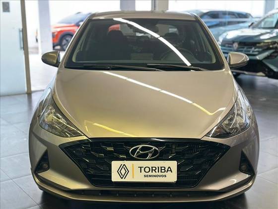 HYUNDAI HB20 1.0 TGDI FLEX EVOLUTION AUTOMÁTICO HYUNDAI HB20 1.0 TGDI FLEX EVOLUTION AUTOMÁTICO